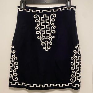 Ozbek London Skirt